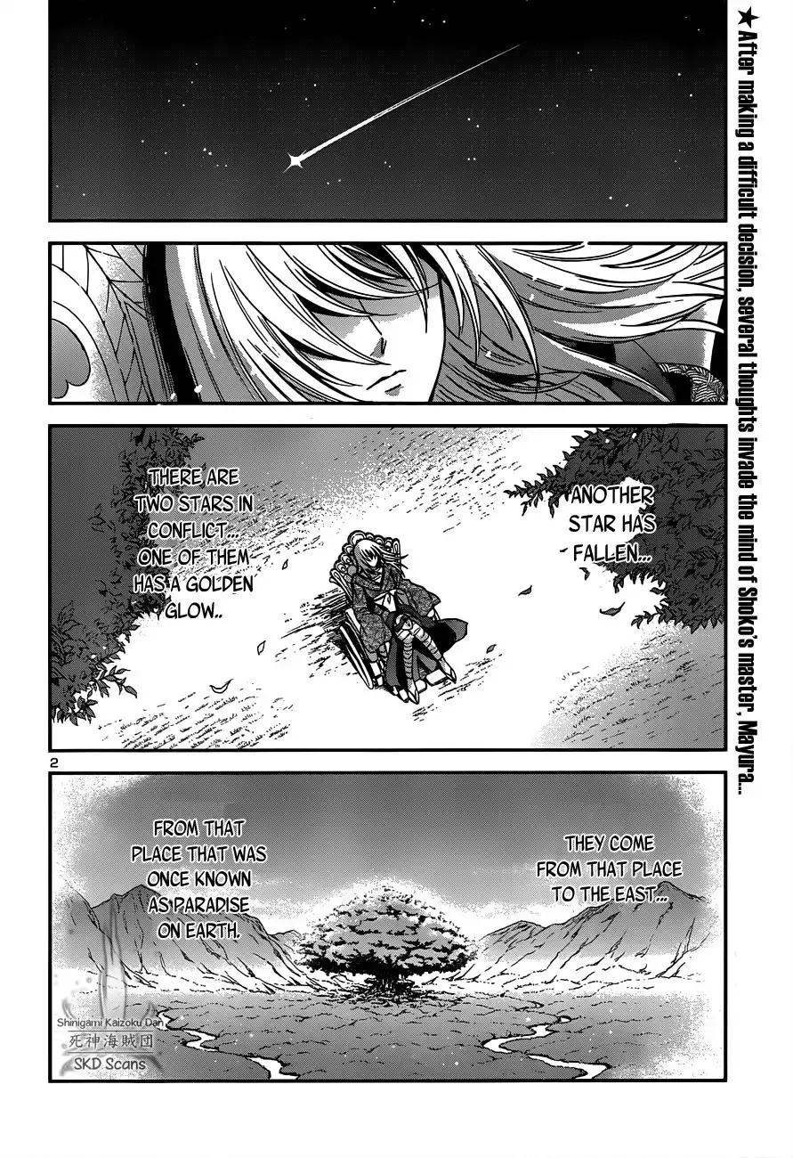 Saint Seiya - Saintia Shou Chapter 10 3